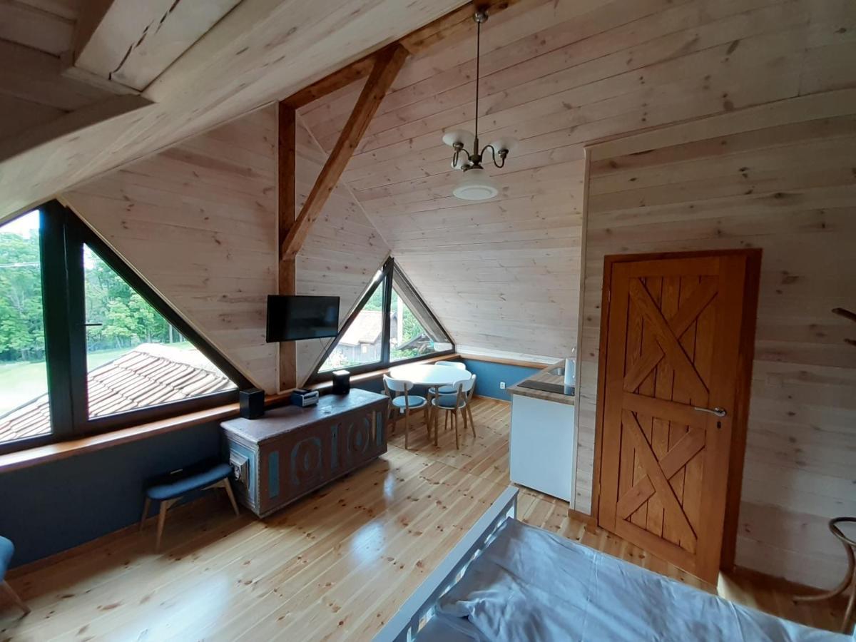 Natura Apartamenty Swaderki Экстерьер фото