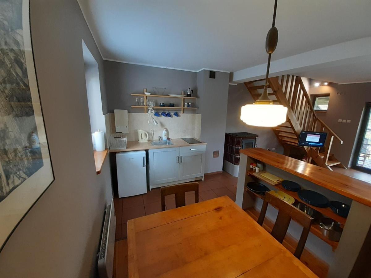 Natura Apartamenty Swaderki Экстерьер фото
