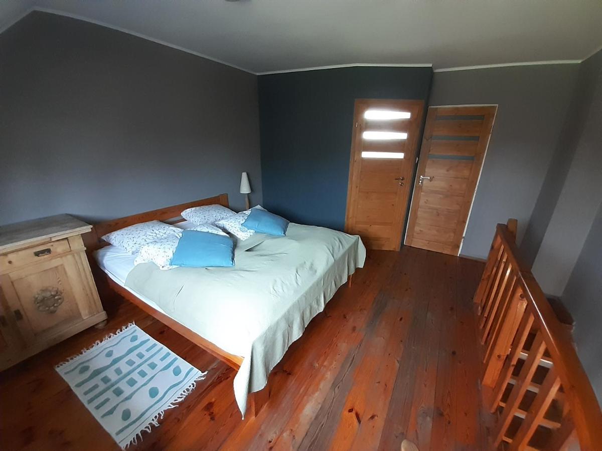 Natura Apartamenty Swaderki Экстерьер фото