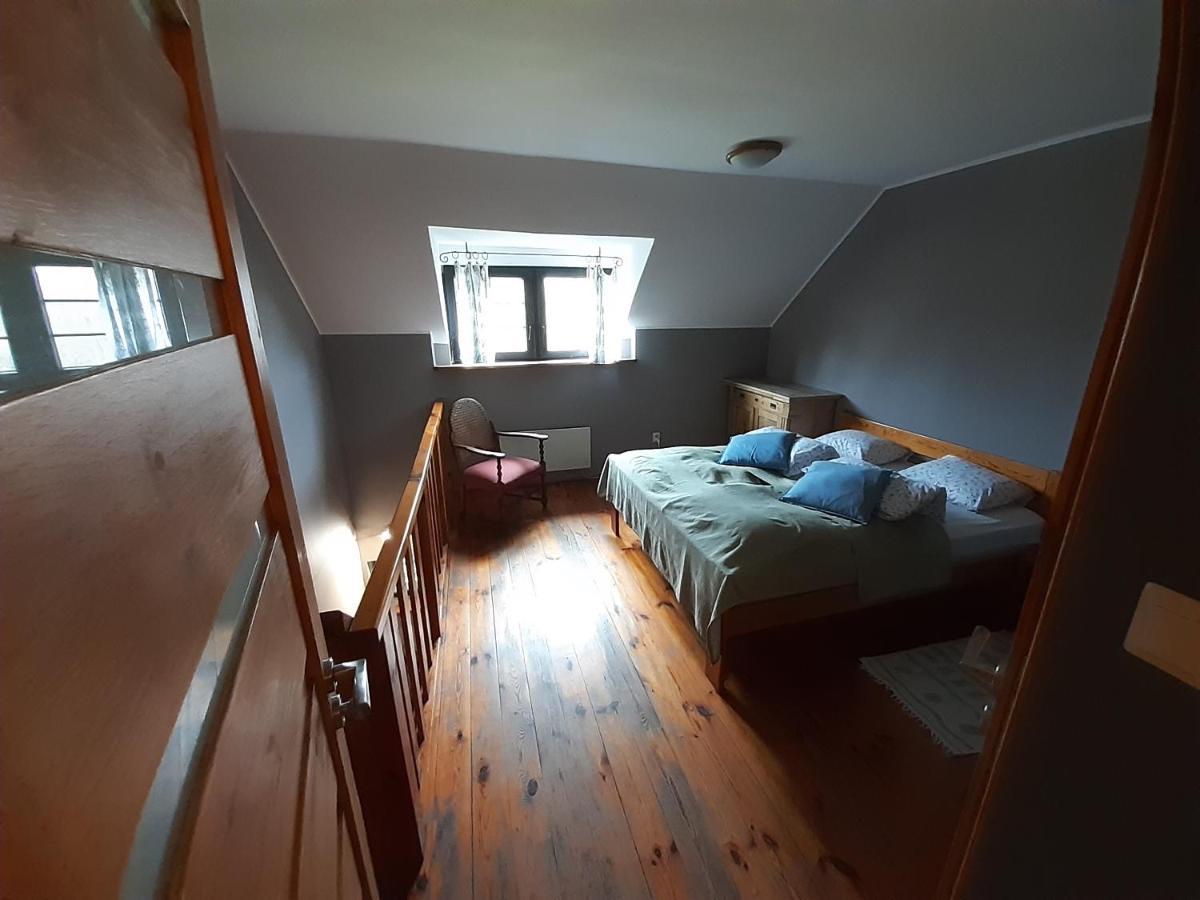 Natura Apartamenty Swaderki Экстерьер фото