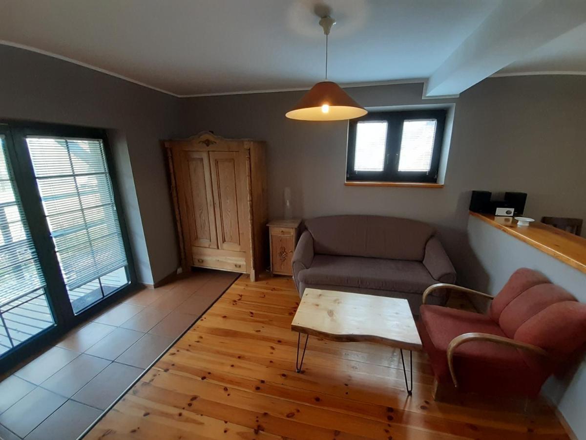 Natura Apartamenty Swaderki Экстерьер фото