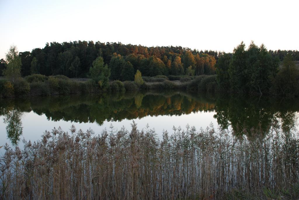 Natura Apartamenty Swaderki Экстерьер фото