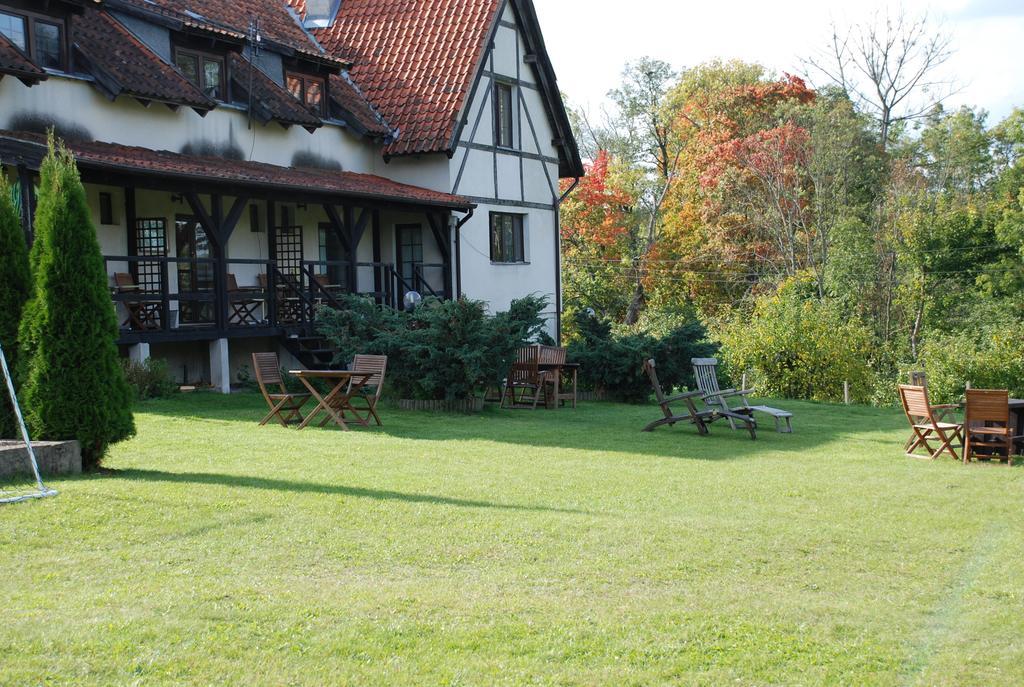 Natura Apartamenty Swaderki Экстерьер фото