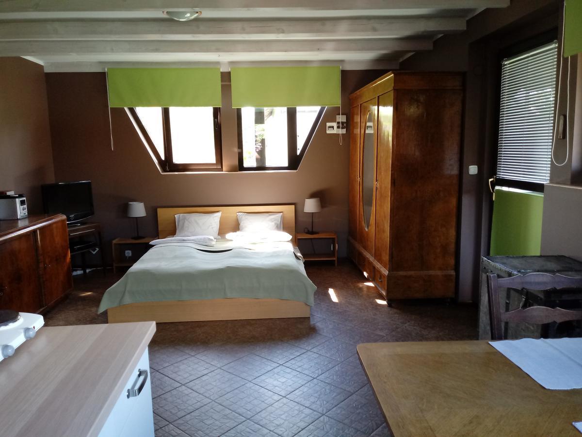 Natura Apartamenty Swaderki Экстерьер фото