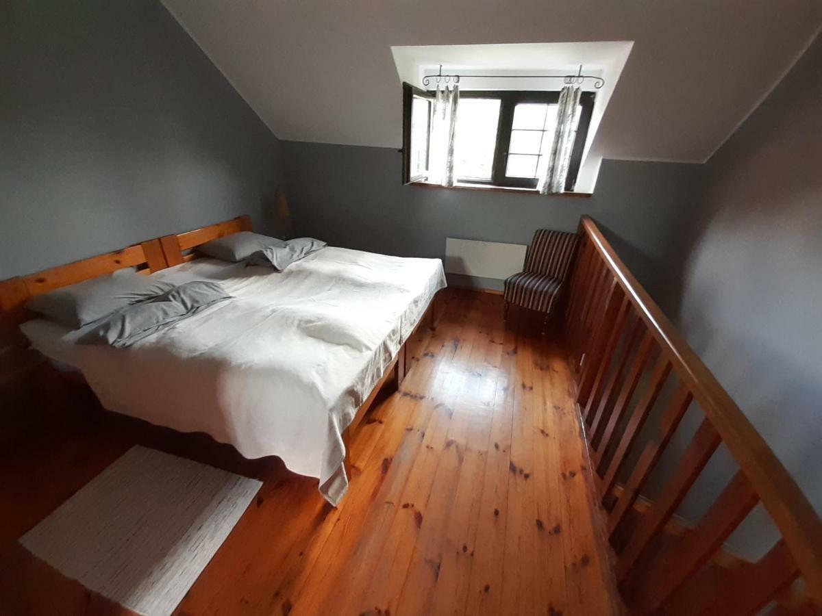 Natura Apartamenty Swaderki Экстерьер фото