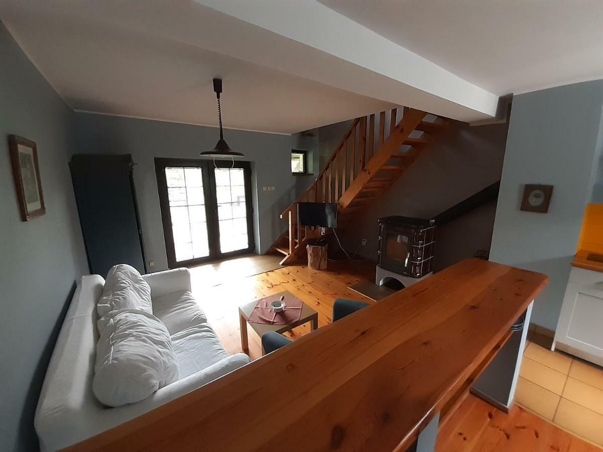 Natura Apartamenty Swaderki Экстерьер фото