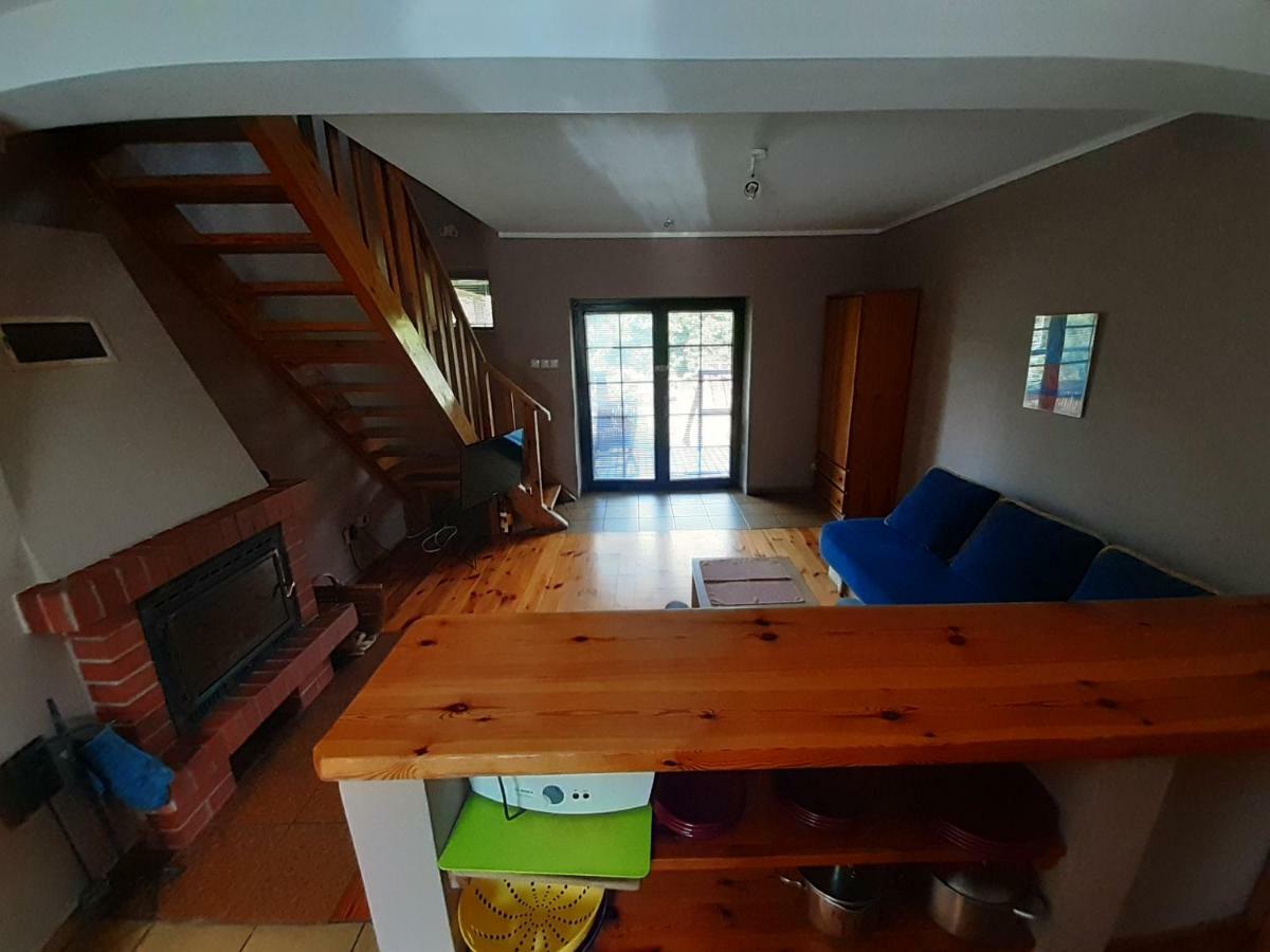 Natura Apartamenty Swaderki Экстерьер фото