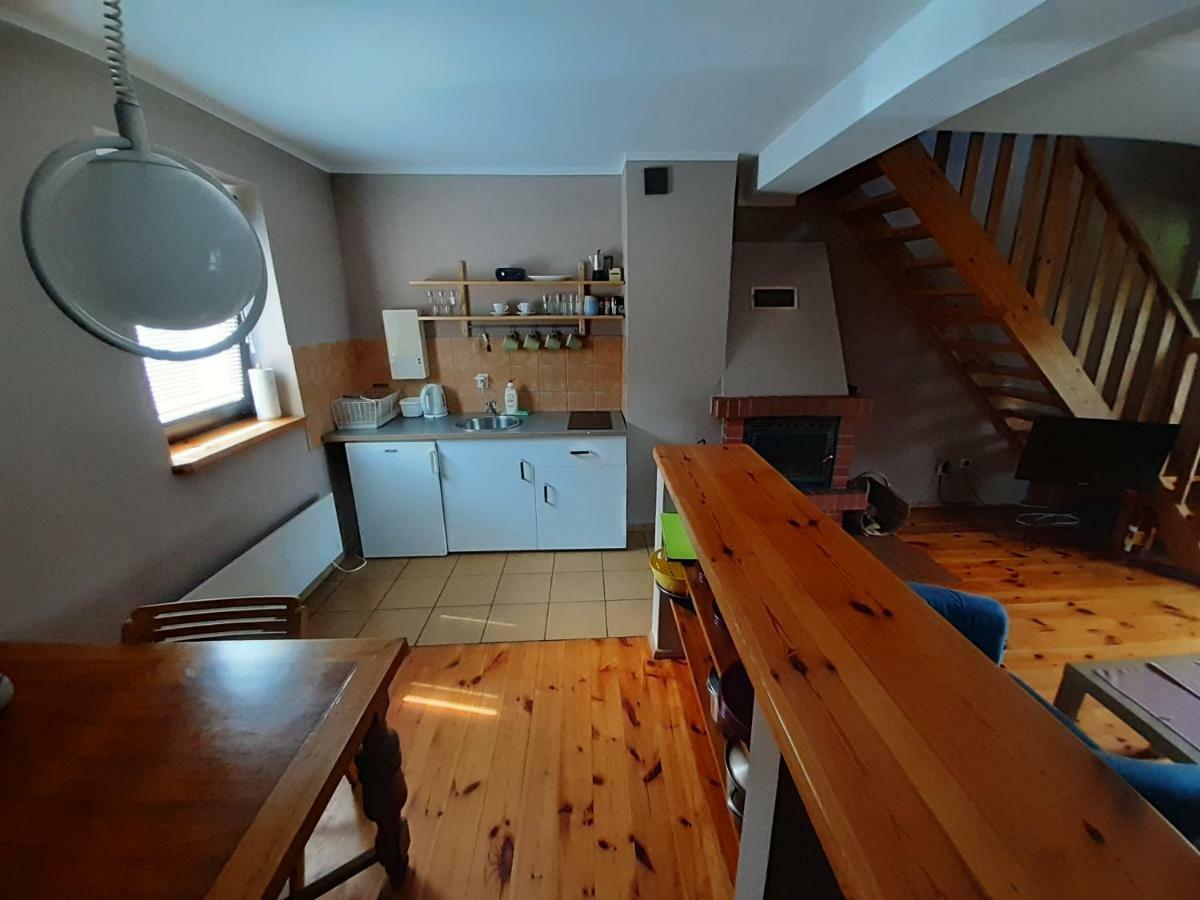 Natura Apartamenty Swaderki Экстерьер фото