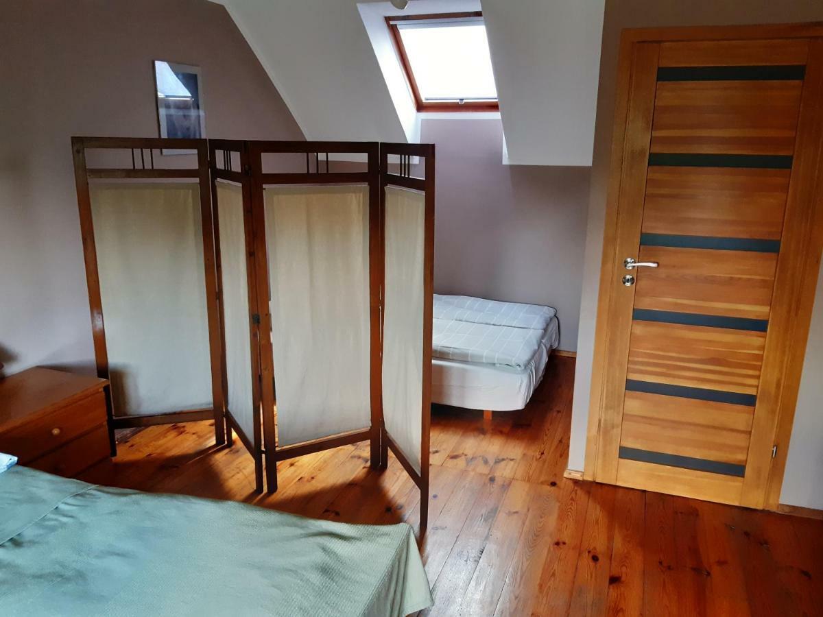 Natura Apartamenty Swaderki Экстерьер фото