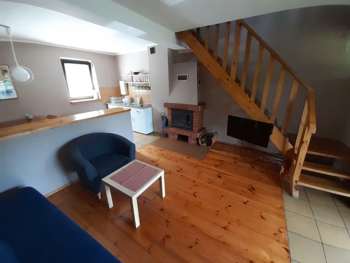 Natura Apartamenty Swaderki Экстерьер фото